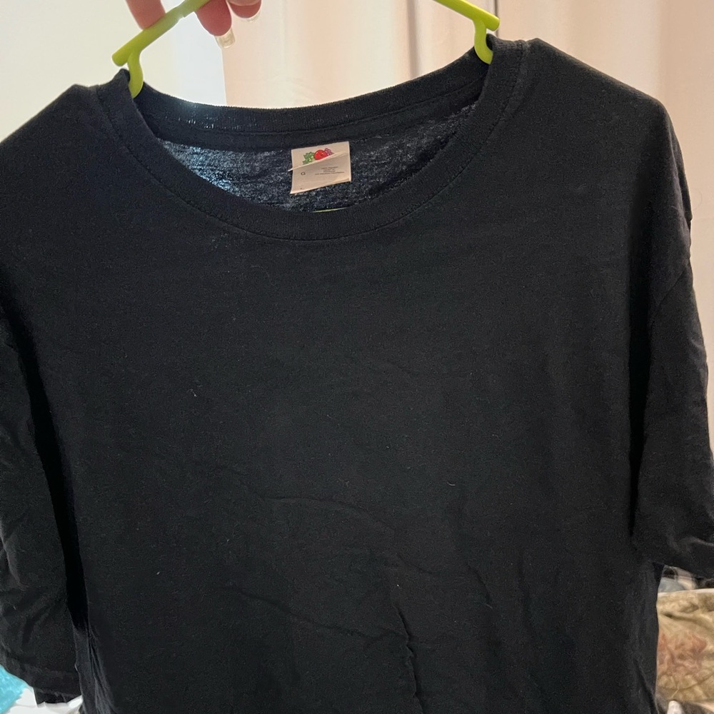 Black T-Shirt